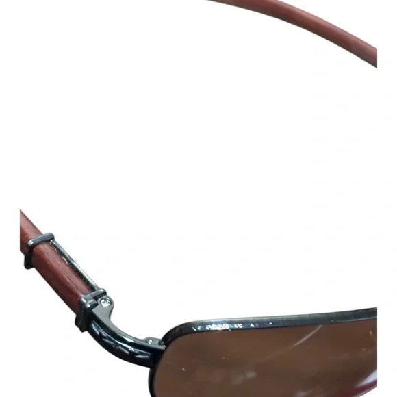 Chrome Hearts Wooden Sunglasses